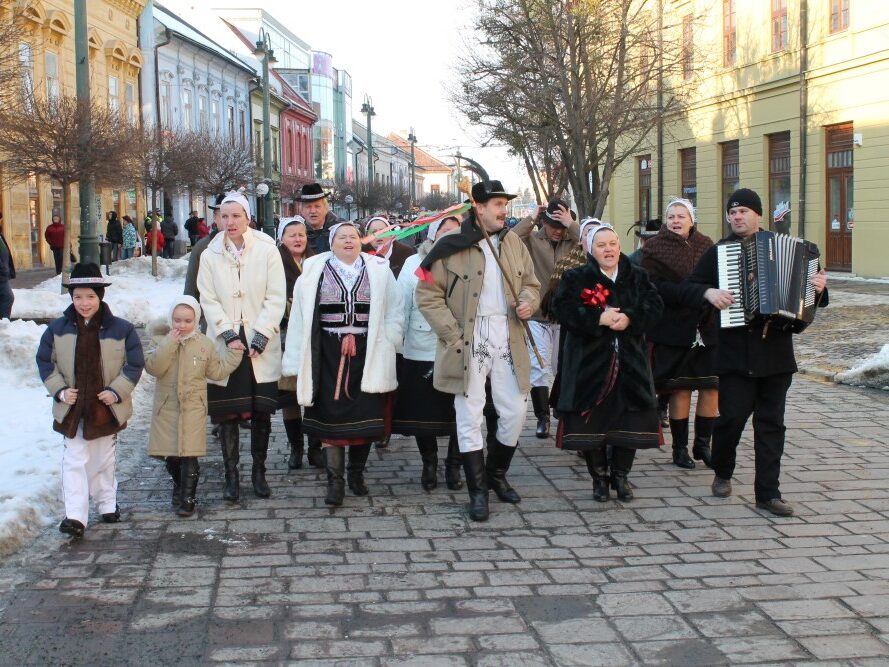 21.2.2012 Prešov, fašiangy